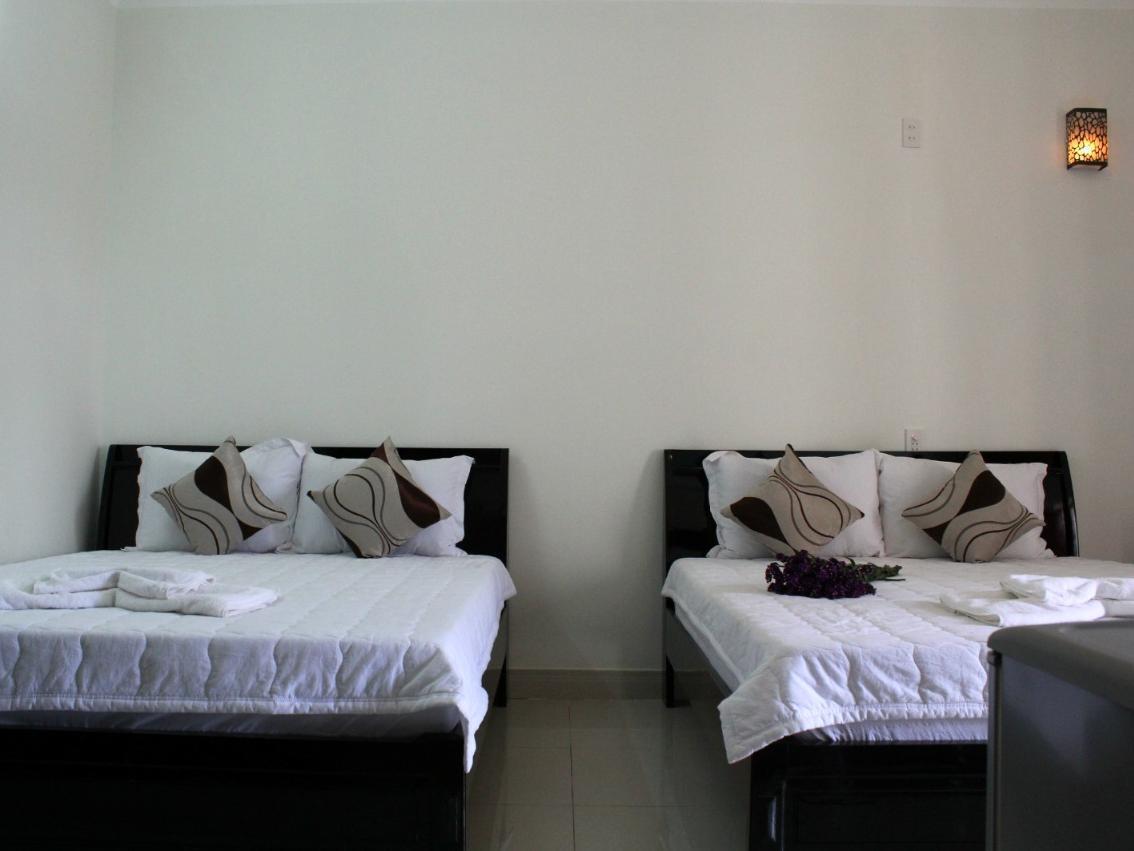 Phuong Tay Guest House Mui Ne Phan Thiết Exteriér fotografie